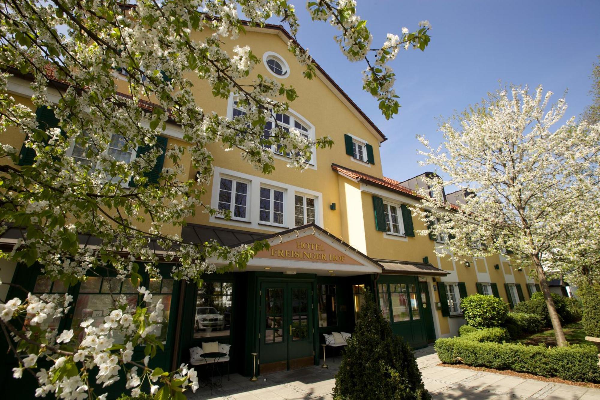 Freisinger Hof 4* Múnich