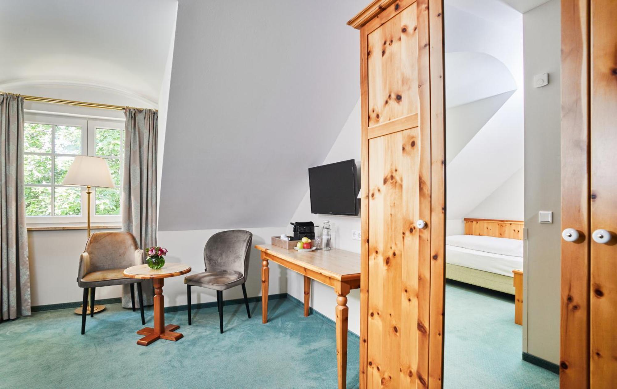 Hotel Freisinger Hof Múnich